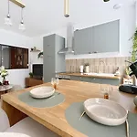 Apartamento Le Sienna - Centre Et Gare