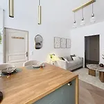 Le Sienna - Centre Et Gare Apartamento Compiègne