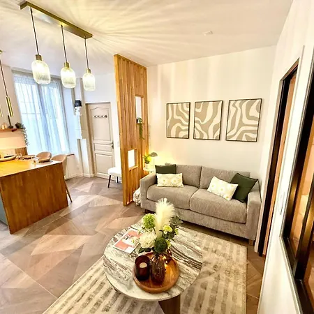 Apartment Le Sienna - Centre Et Gare Compiegne