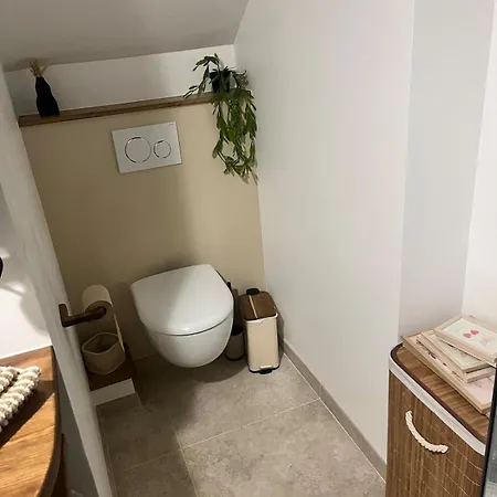 Le Sienna - Centre Et Gare Compiegne