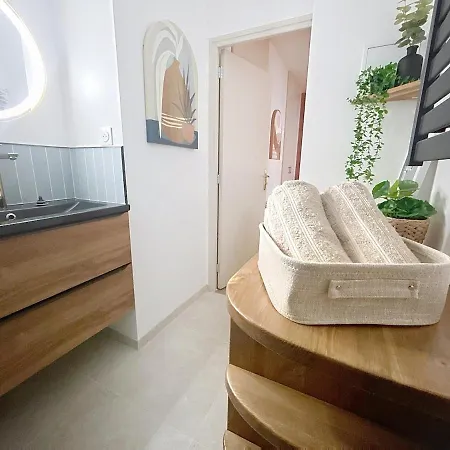 Apartment Le Sienna - Centre Et Gare Compiegne