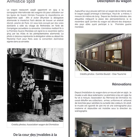 Le Sienna - Centre Et Gare